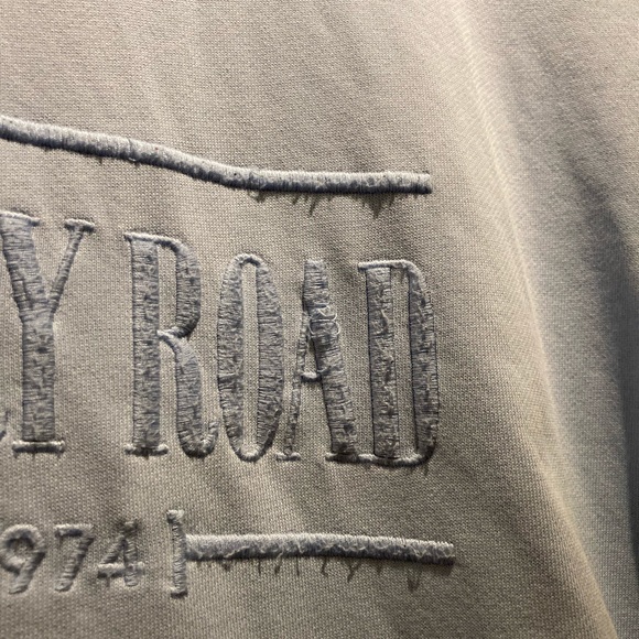 Country Road Heritage Sweat in light blue size Small - Picture 7 of 8